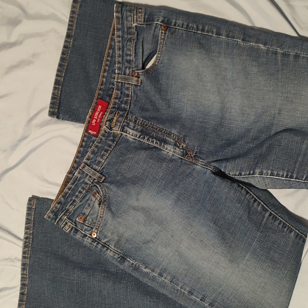 Levi's 519 Low Stretch Jeans